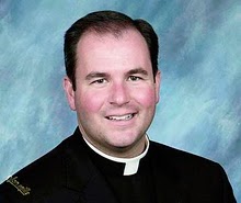 Fr Kevin Gallagher - Archdiocese Vocations Office Director - frkevingallagher